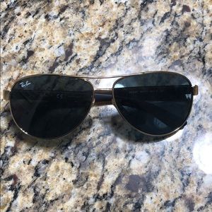 RayBan sunglasses
